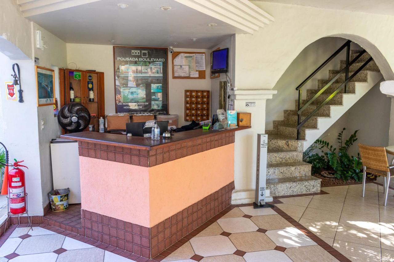 Boulevard Inn 3*