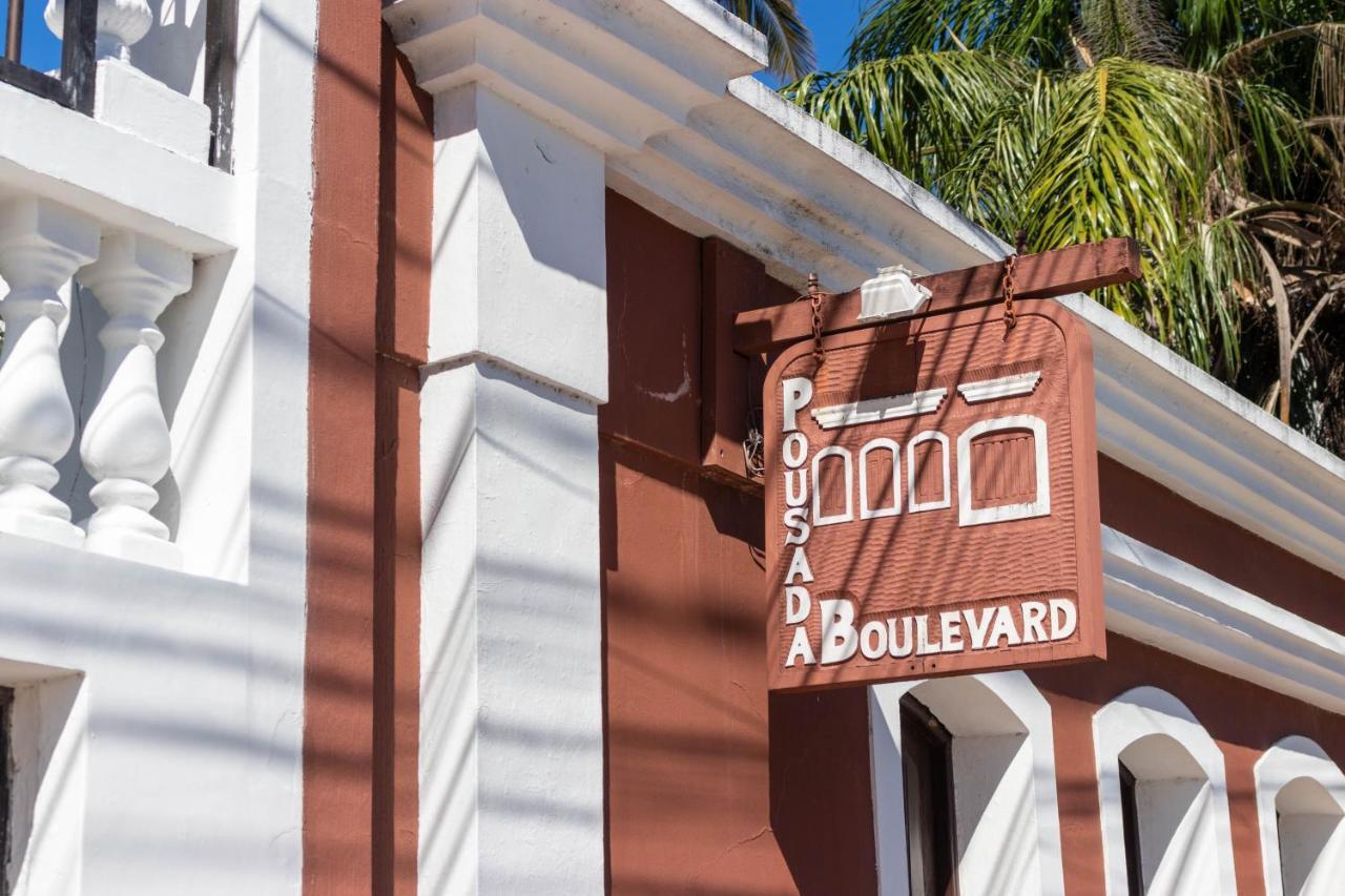 Boulevard Estalagem